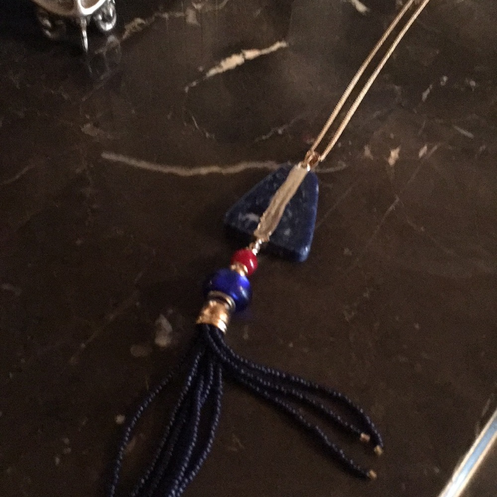 Statement necklace